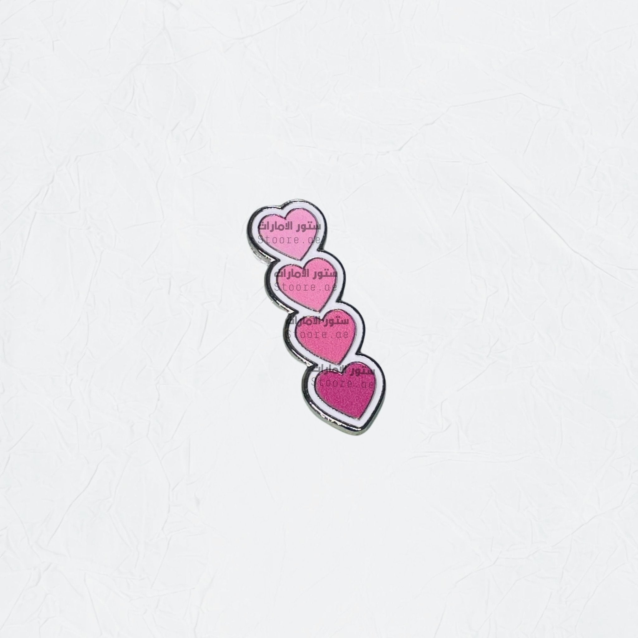 Badge Gradient Heart
